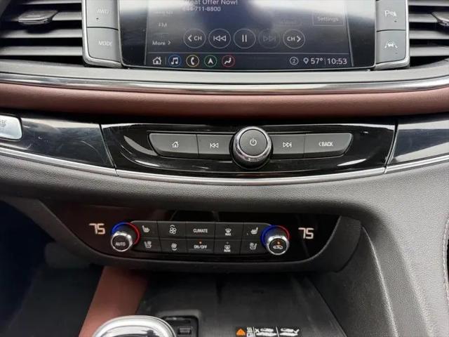 2021 Buick Enclave AWD Avenir