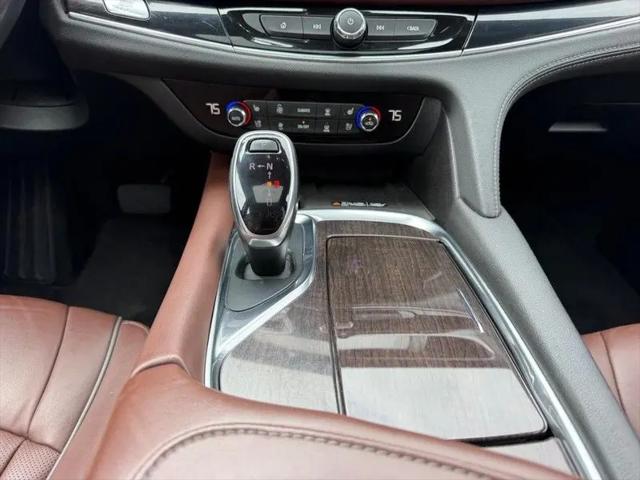 2021 Buick Enclave AWD Avenir