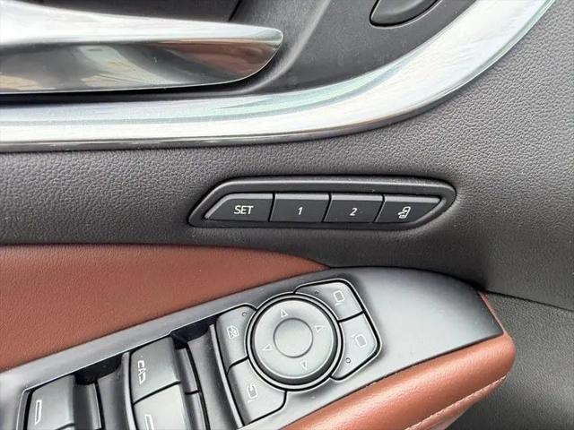 2021 Buick Enclave AWD Avenir
