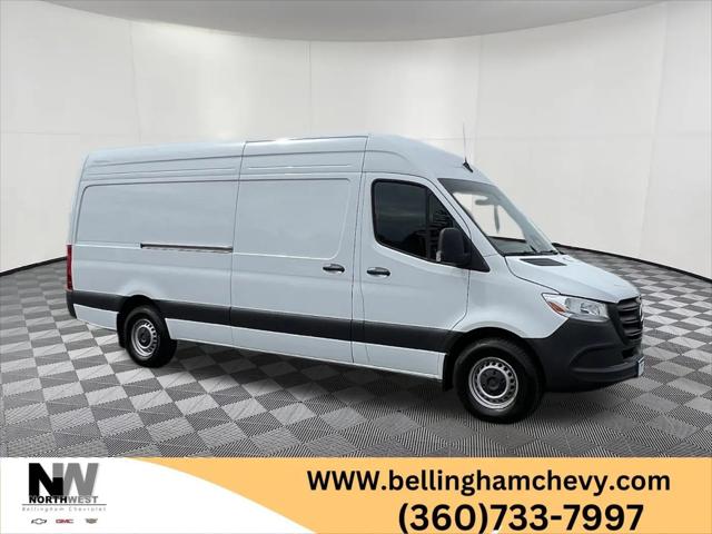 2025 Mercedes-Benz Sprinter 2500 High Roof 4-Cyl Diesel for sale in Bellingham, WA