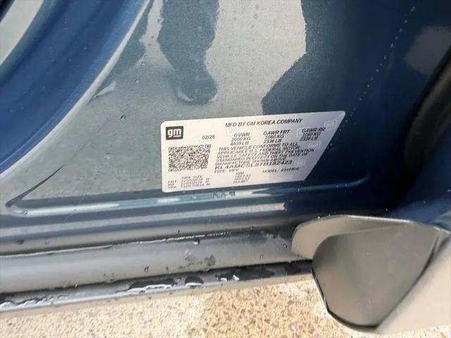 2026 Buick Encore GX Preferred AWD