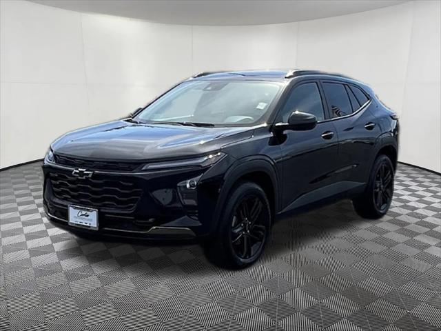 2026 Chevrolet Trax FWD ACTIV