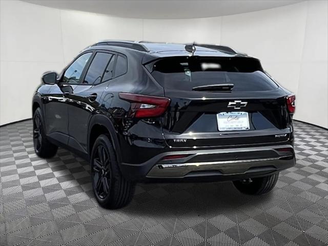 2026 Chevrolet Trax FWD ACTIV