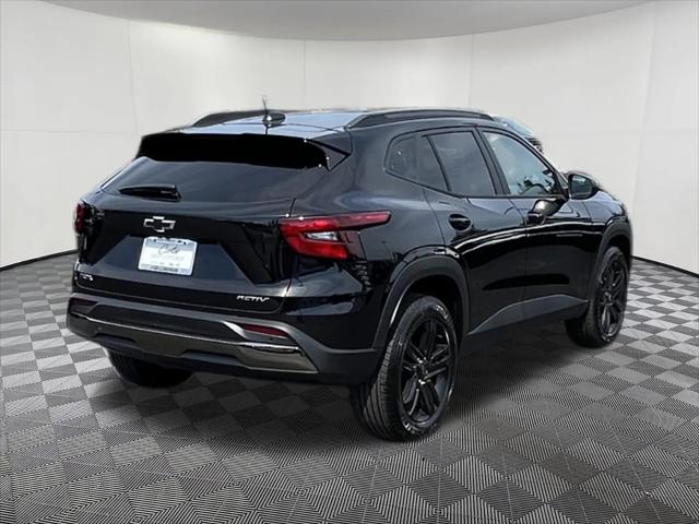 2026 Chevrolet Trax FWD ACTIV