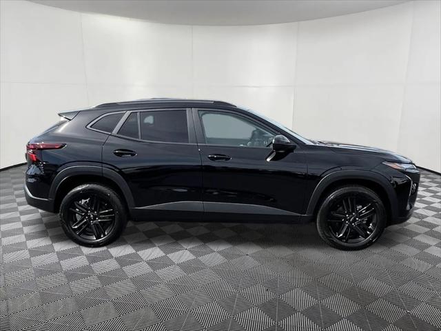 2026 Chevrolet Trax FWD ACTIV