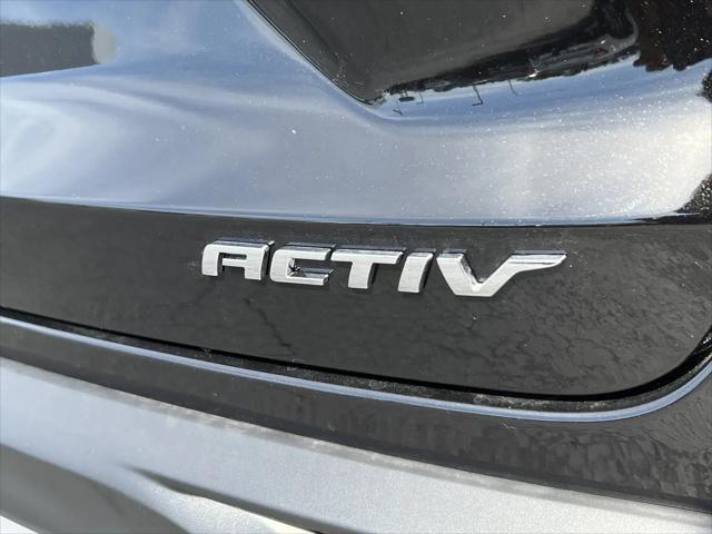 2026 Chevrolet Trax FWD ACTIV