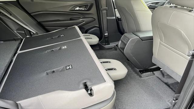 2026 Chevrolet Trax FWD ACTIV