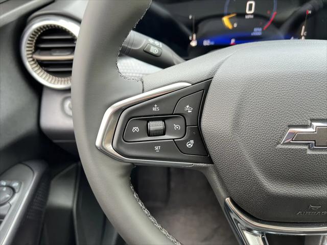 2026 Chevrolet Trax FWD ACTIV
