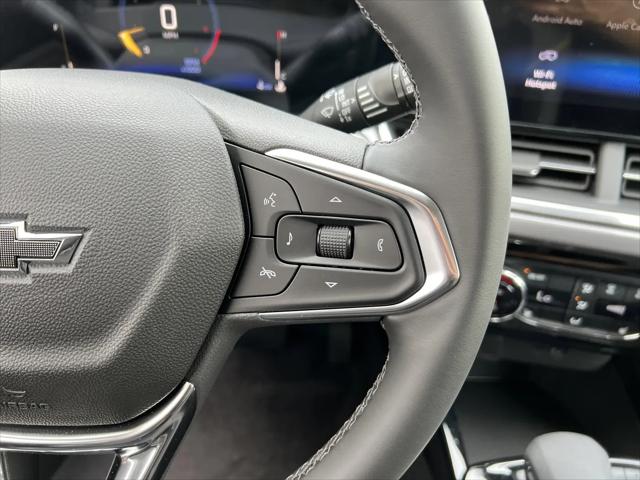 2026 Chevrolet Trax FWD ACTIV