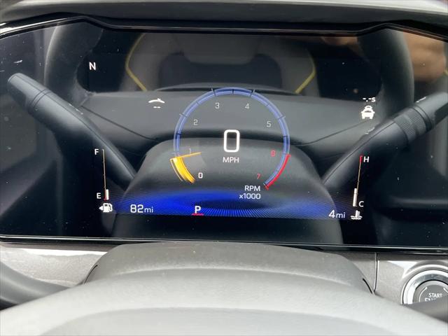 2026 Chevrolet Trax FWD ACTIV