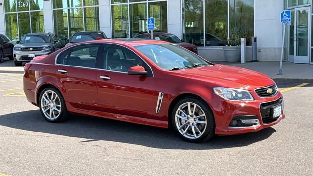 2015 Chevrolet SS Base for sale in White Bear Lake, MN
