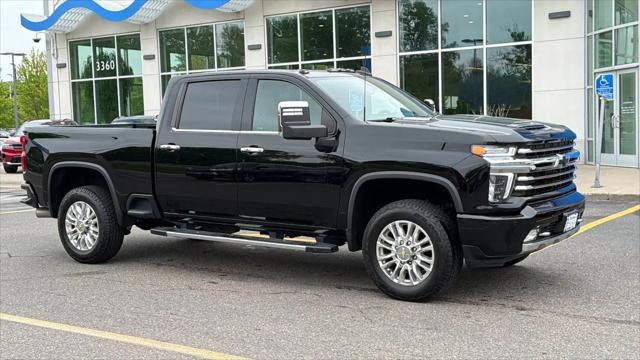 2023 Chevrolet Silverado 3500HD 4WD Crew Cab Standard Bed High Country for sale in White Bear Lake, MN