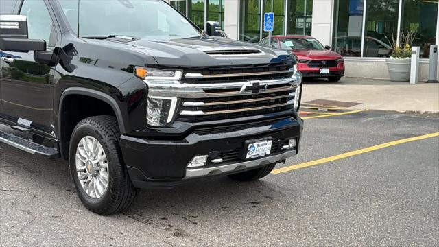 2023 Chevrolet Silverado 3500HD 4WD Crew Cab Standard Bed High Country