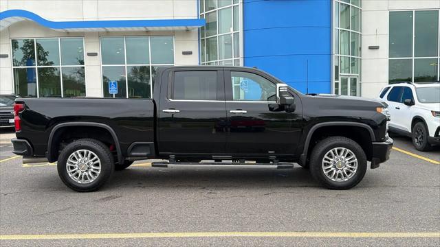 2023 Chevrolet Silverado 3500HD 4WD Crew Cab Standard Bed High Country