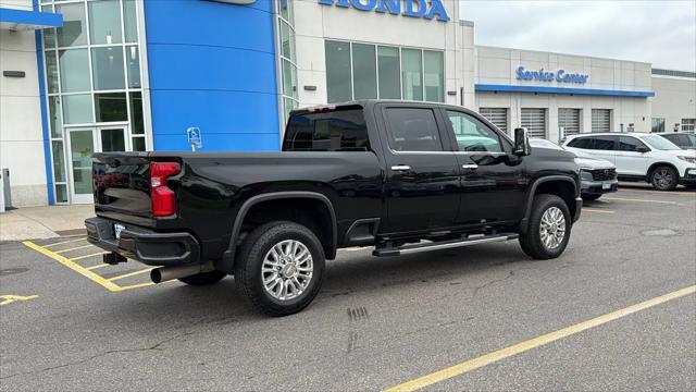 2023 Chevrolet Silverado 3500HD 4WD Crew Cab Standard Bed High Country