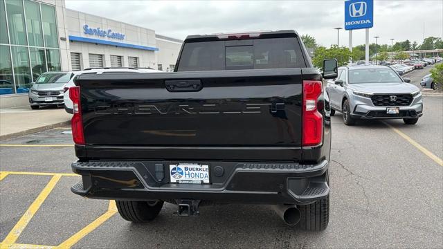 2023 Chevrolet Silverado 3500HD 4WD Crew Cab Standard Bed High Country