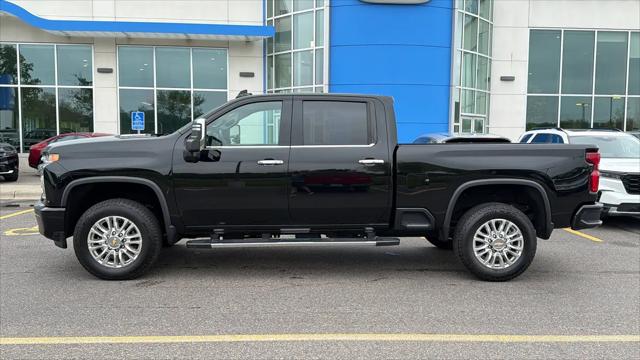 2023 Chevrolet Silverado 3500HD 4WD Crew Cab Standard Bed High Country