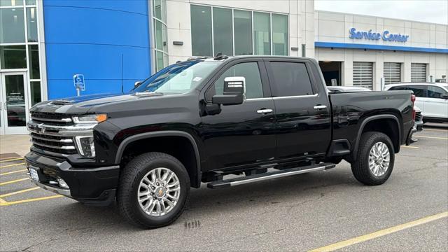 2023 Chevrolet Silverado 3500HD 4WD Crew Cab Standard Bed High Country