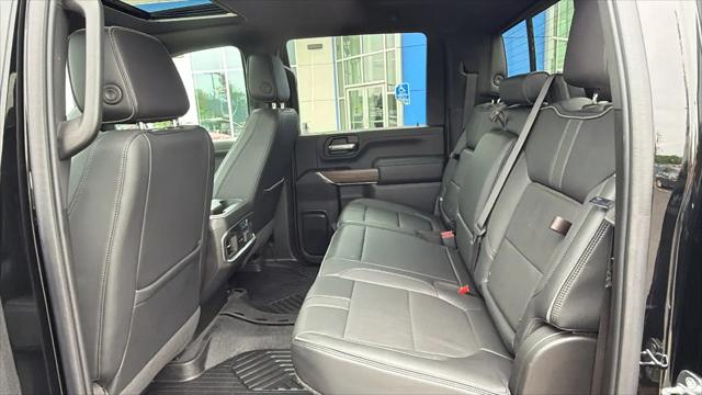 2023 Chevrolet Silverado 3500HD 4WD Crew Cab Standard Bed High Country