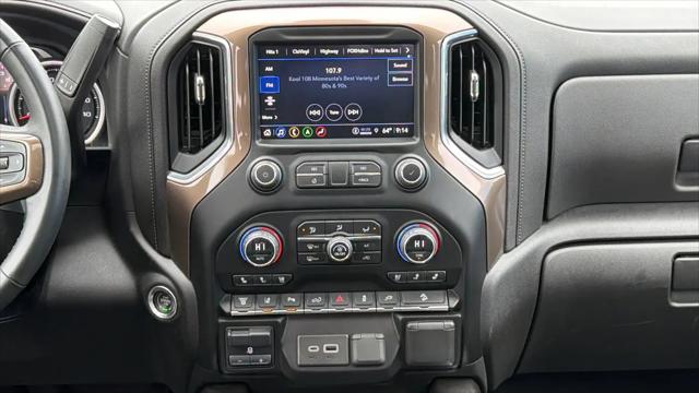 2023 Chevrolet Silverado 3500HD 4WD Crew Cab Standard Bed High Country