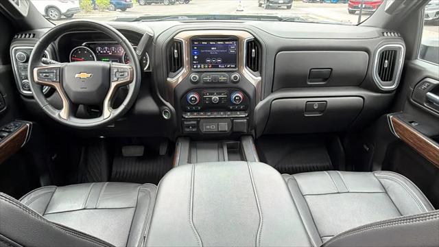 2023 Chevrolet Silverado 3500HD 4WD Crew Cab Standard Bed High Country