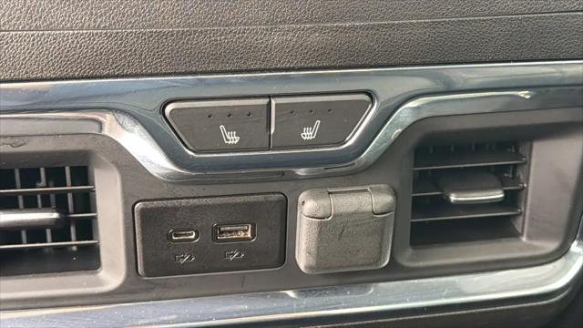 2023 Chevrolet Silverado 3500HD 4WD Crew Cab Standard Bed High Country