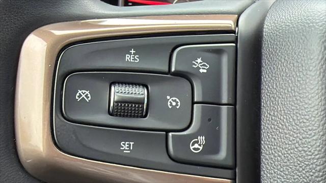 2023 Chevrolet Silverado 3500HD 4WD Crew Cab Standard Bed High Country