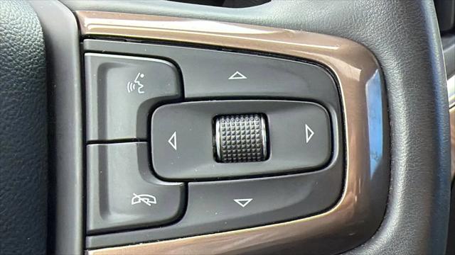 2023 Chevrolet Silverado 3500HD 4WD Crew Cab Standard Bed High Country