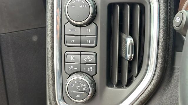 2023 Chevrolet Silverado 3500HD 4WD Crew Cab Standard Bed High Country
