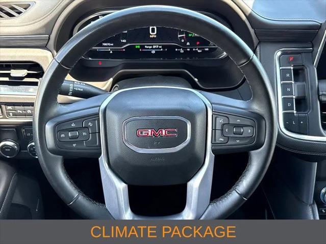 2024 GMC Yukon 2WD SLT