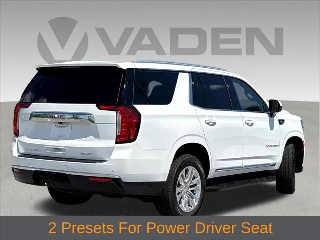 2024 GMC Yukon 2WD SLT