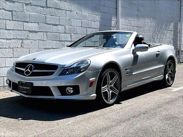 2009 Mercedes-Benz SL AMG SL 63 SL 63 AMG for sale in Englewood, NJ