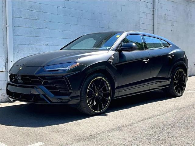 2022 Lamborghini Urus Graphite Capsule for sale in Englewood, NJ