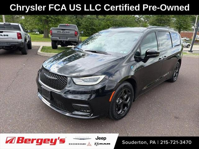 2024 Chrysler Pacifica Hybrid Premium S Appearance Pkg for sale in Souderton, PA