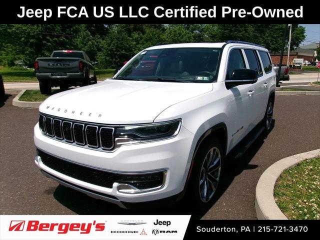 2024 Jeep Wagoneer Series II 4x4 for sale in Souderton, PA