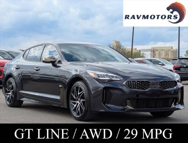 2023 Kia Stinger GT-Line for sale in Burnsville, MN