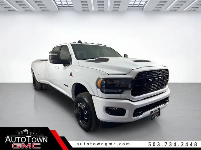 2024 Ram 3500 Limited Crew Cab 4x4 8' Box for sale in Gladstone, OR