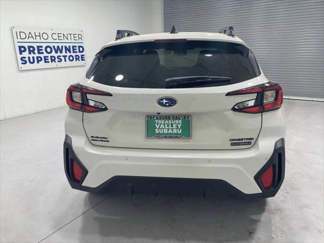 2026 Subaru Crosstrek Limited