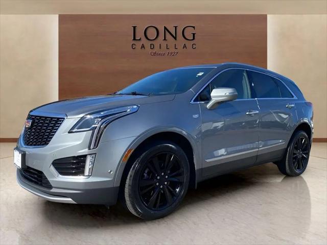 2023 Cadillac XT5 AWD Premium Luxury for sale in Southborough, MA