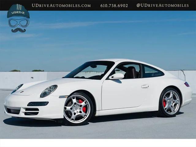 2007 Porsche 911 Carrera S for sale in West Chester, PA
