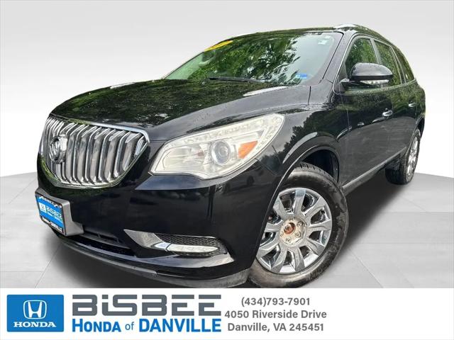 2017 Buick Enclave Leather for sale in Danville, VA