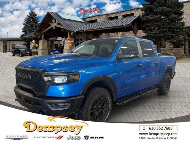 2025 Ram 1500 Rebel Crew Cab 4x4 5'7" Box for sale in Plano, IL