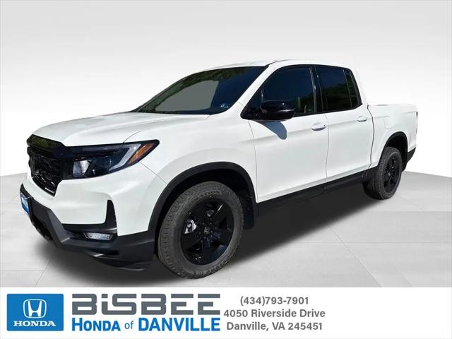 2026 Honda Ridgeline Black Edition for sale in Danville, VA