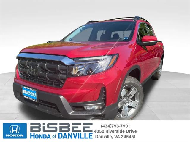 2026 Honda Ridgeline RTL for sale in Danville, VA