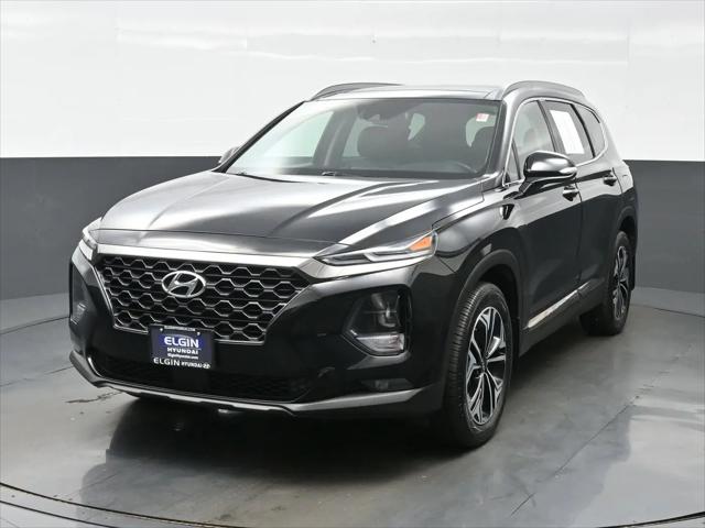 2019 Hyundai Santa Fe Limited 2.0T for sale in Bartlett, IL