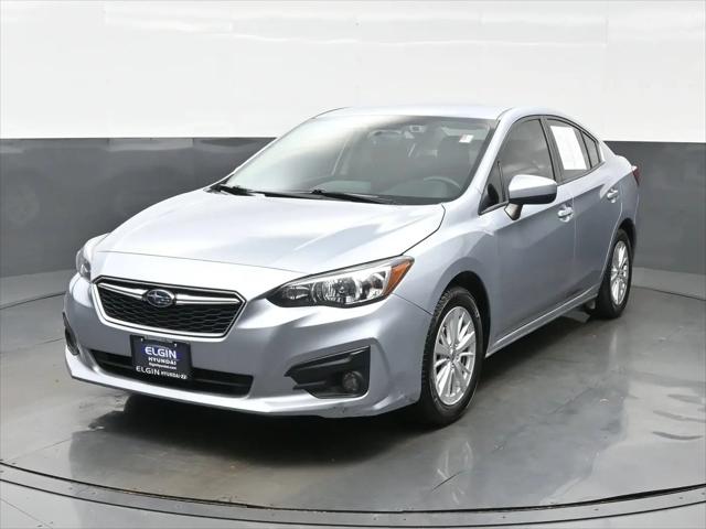 2018 Subaru Impreza 2.0i Premium for sale in Bartlett, IL