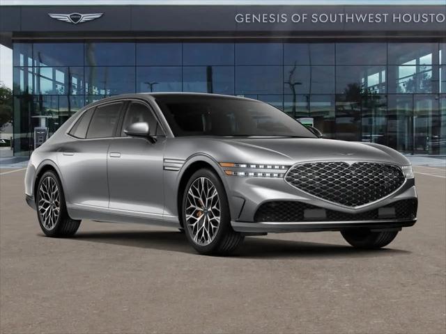 2026 Genesis G90 3.5T E-SC MHEV AWD