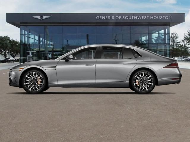 2026 Genesis G90 3.5T E-SC MHEV AWD