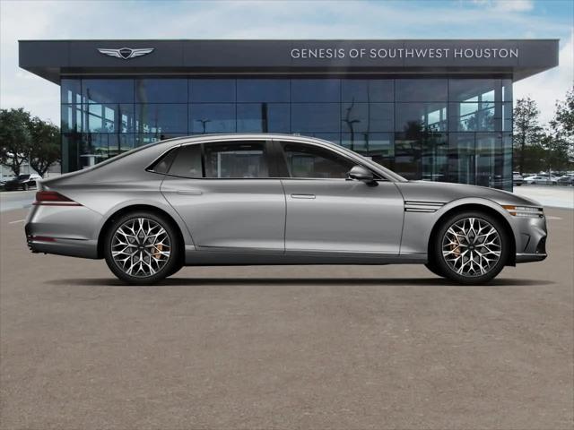 2026 Genesis G90 3.5T E-SC MHEV AWD