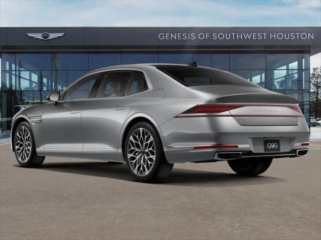 2026 Genesis G90 3.5T E-SC MHEV AWD